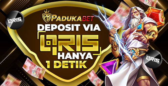 Padukabet Situs Slot Deposit 10K Via Qris Gacor Gampang Menang